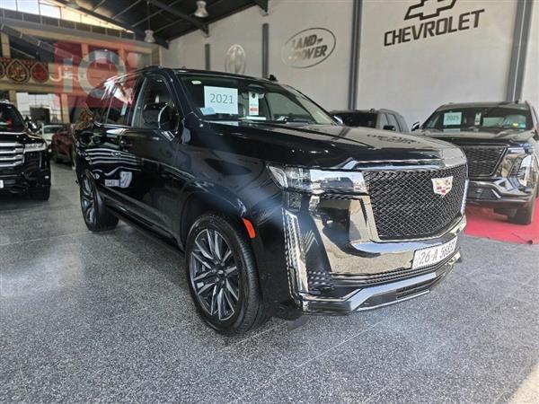 Cadillac Escalade 2021 for sale in Iraq - Baghdad